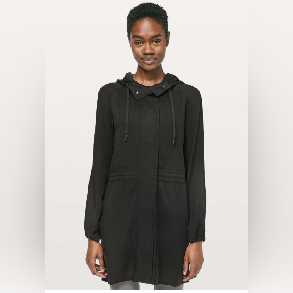 lululemon athletica  City Stroll Jacket size 6